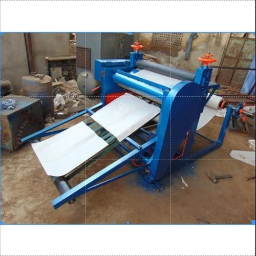 Paper Roll Sheet Cutting Machine (Premium)